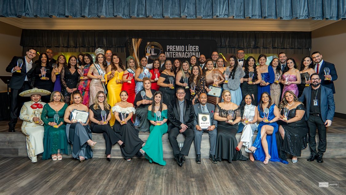 Gala Noche de Líderes Georgia 2026