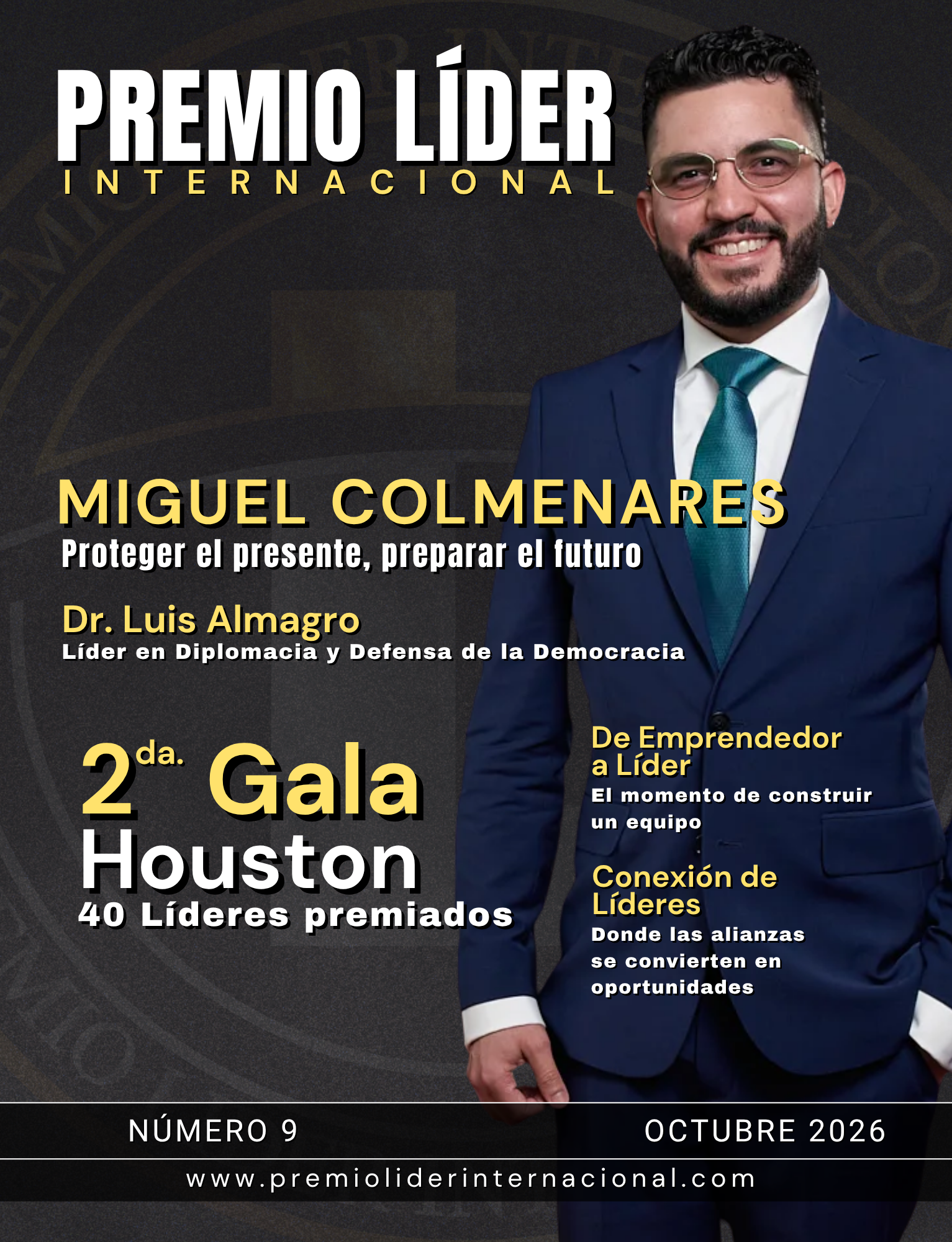 Revista Edición 09 - La más reciente